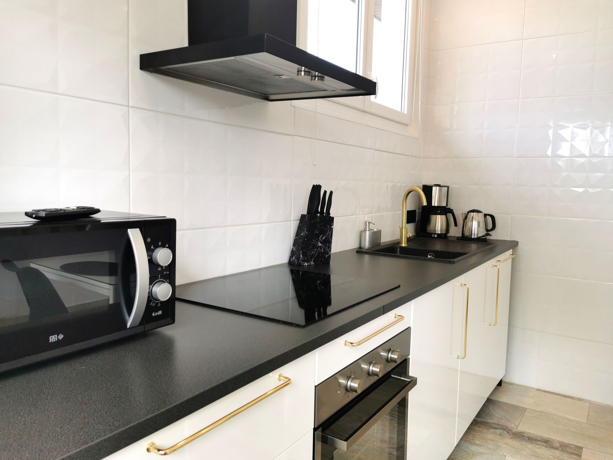 Zwischen Meer und Land