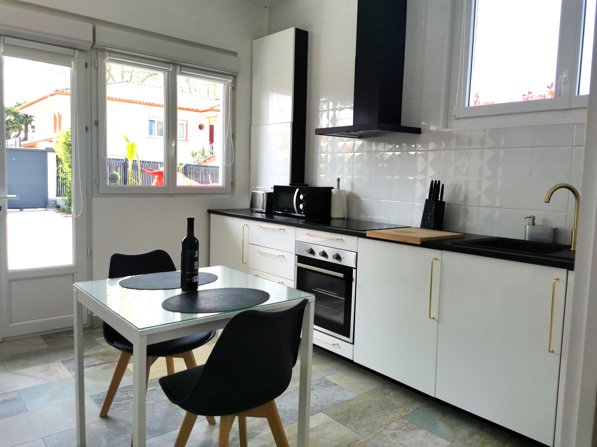 Zwischen Meer und Land