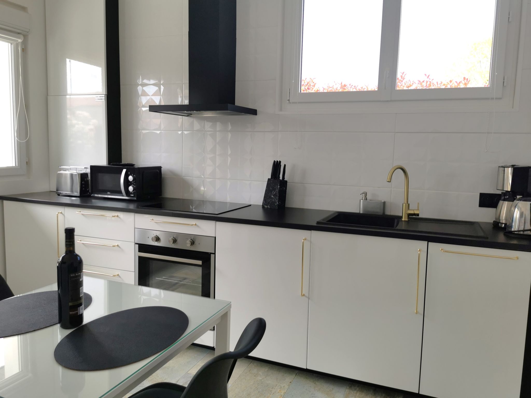 Zwischen Meer und Land