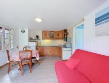 Knusse vrijstaande gîte met omheinde tuin op 11 km van zandstrand - thumbnail 6