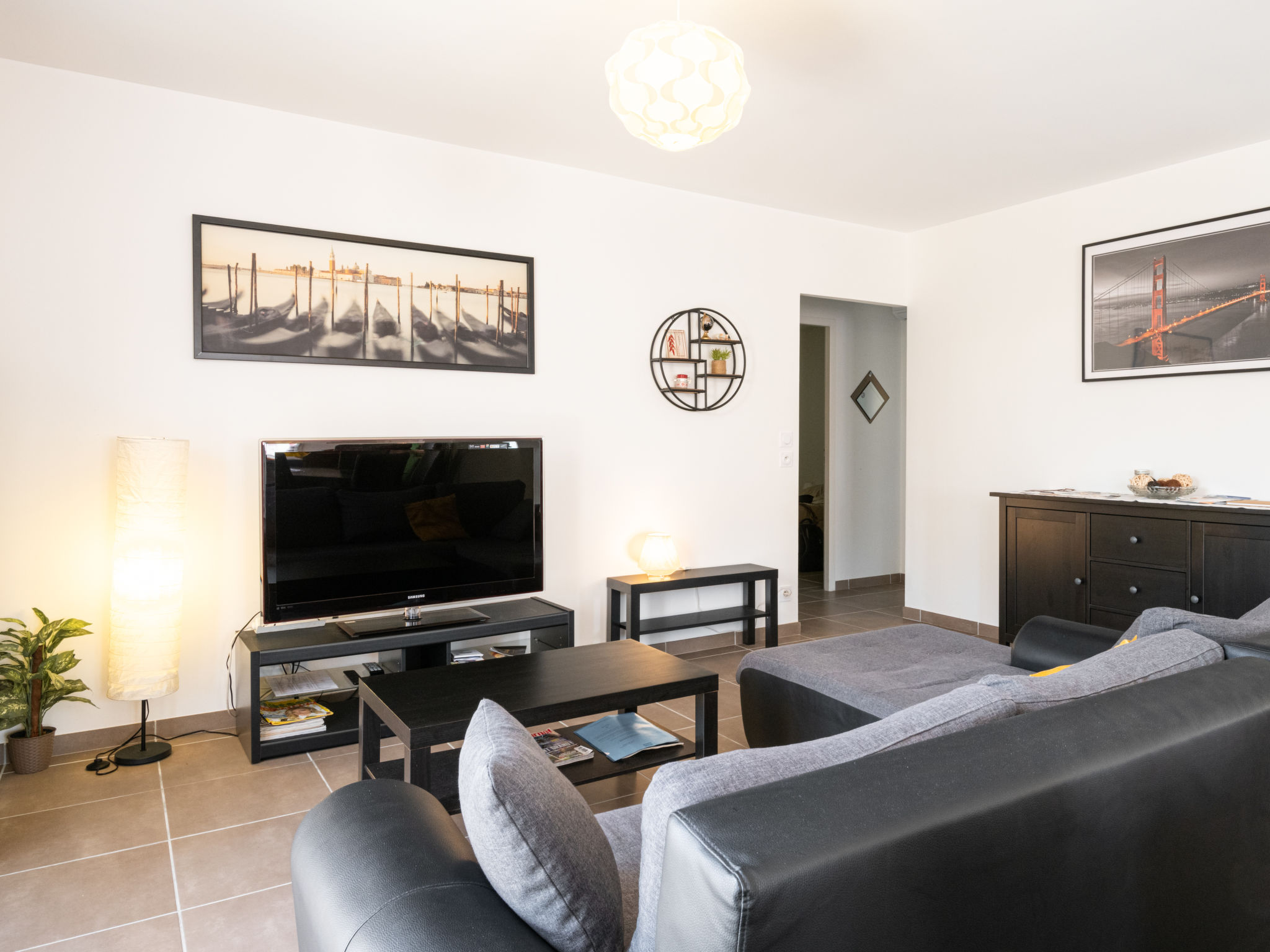 Maison de vacances Carraou - 4