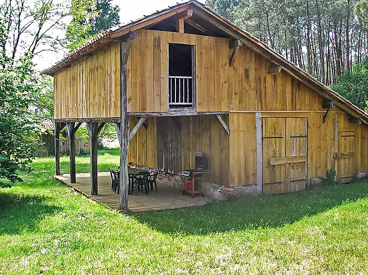 Maison de vacances Hollebarde