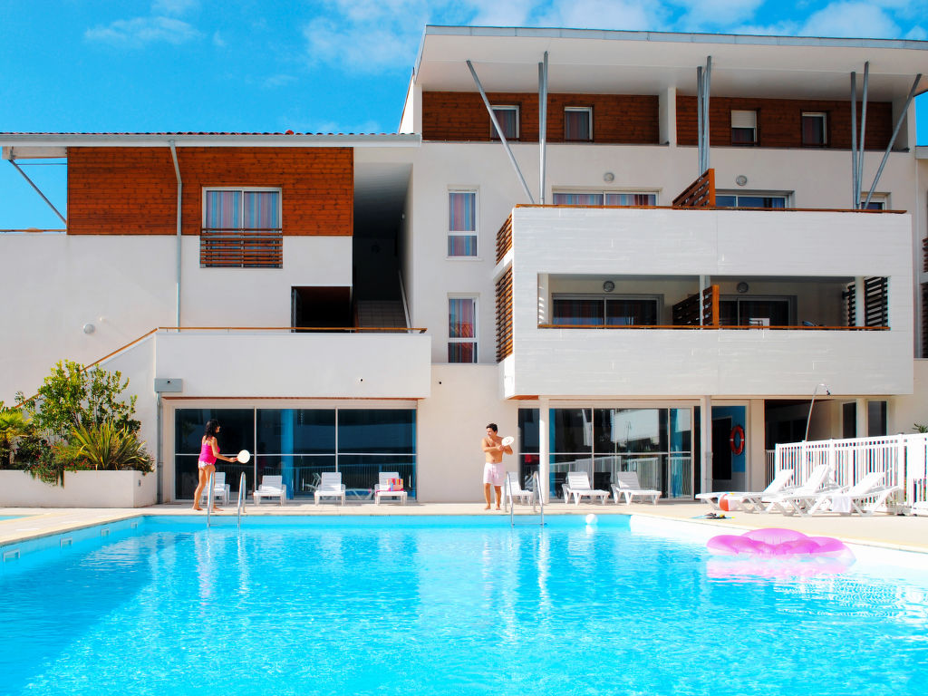 Appartement Les Terrasses de l'Océan T2/6 in Frankrijk