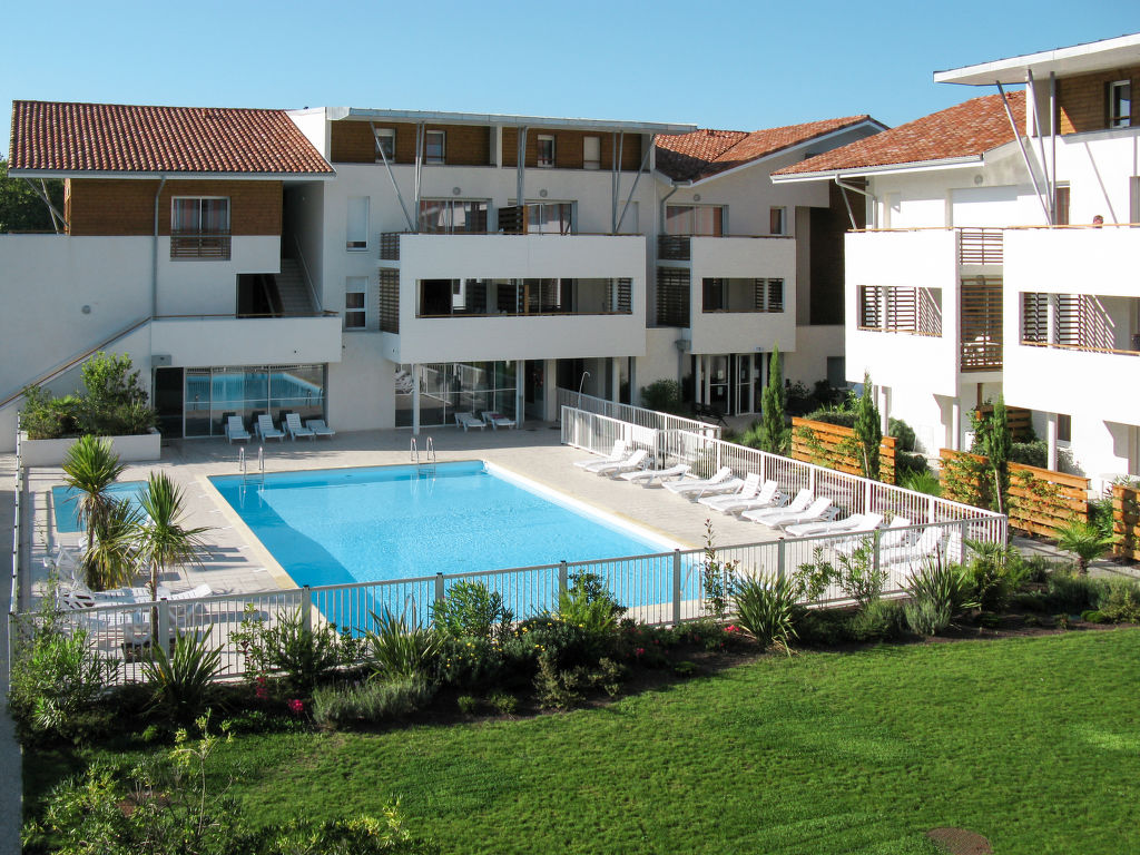 Appartement Les Terrasses de l'Océan T3/6 in Frankrijk