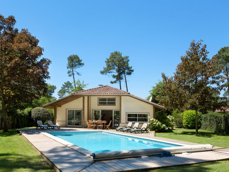 Holiday Home Clairière aux Chevreuils (MLP531)