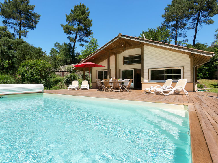 Semesterhus Clairière aux Chevreuils (MLP532)