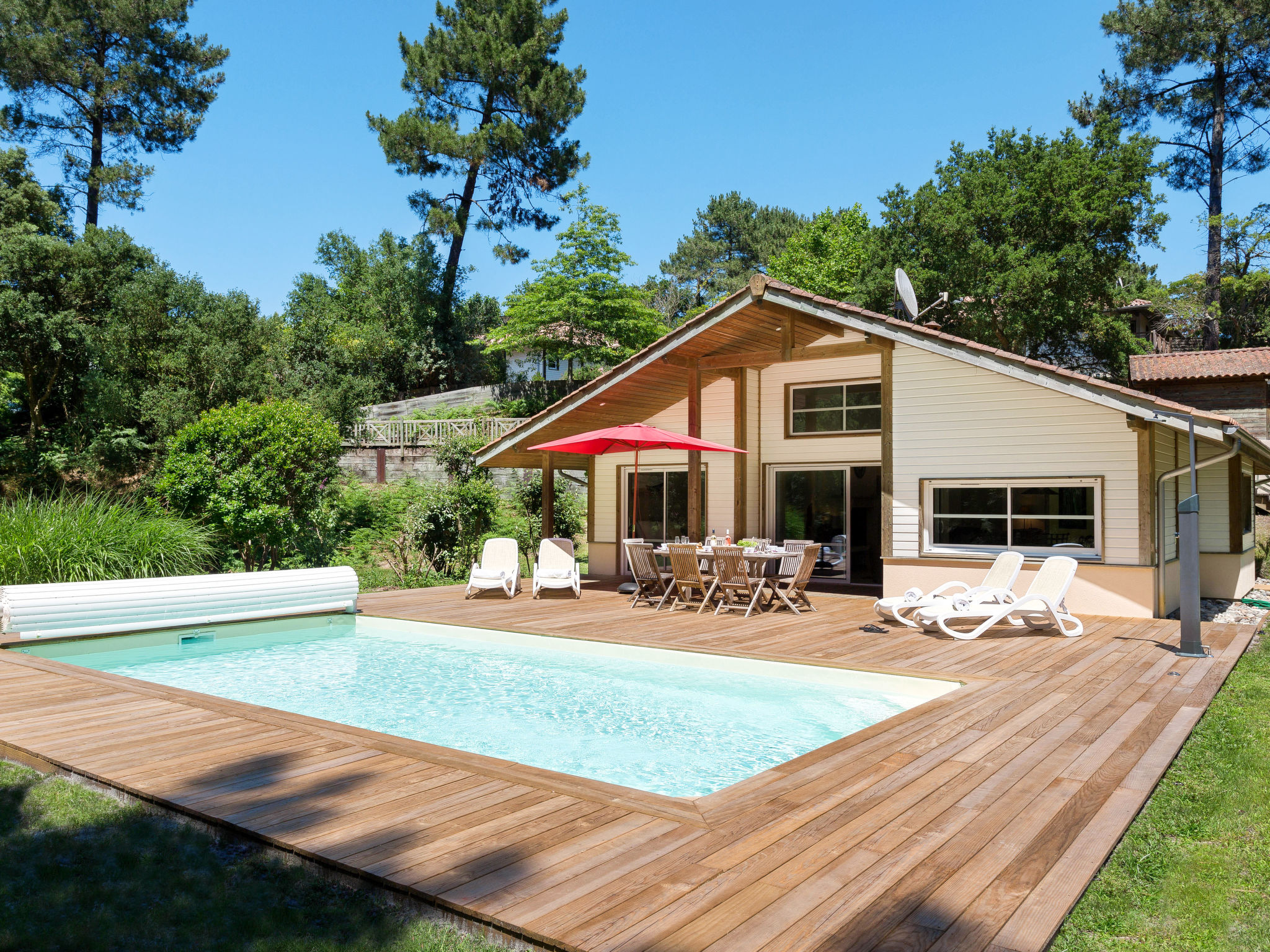 Clairière aux Chevreuils - Buiten