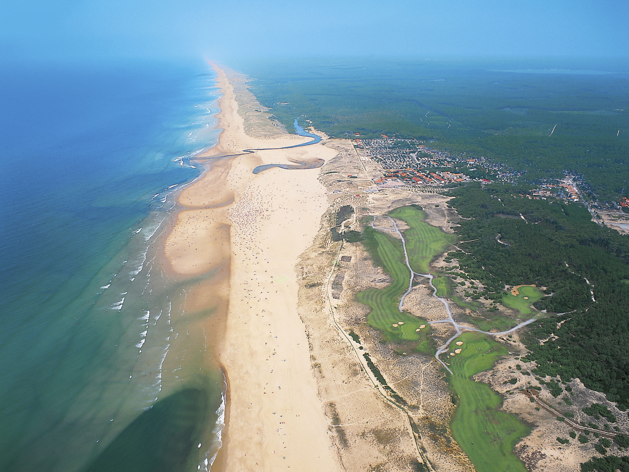 Club Royal Océan La Prade - Omgeving