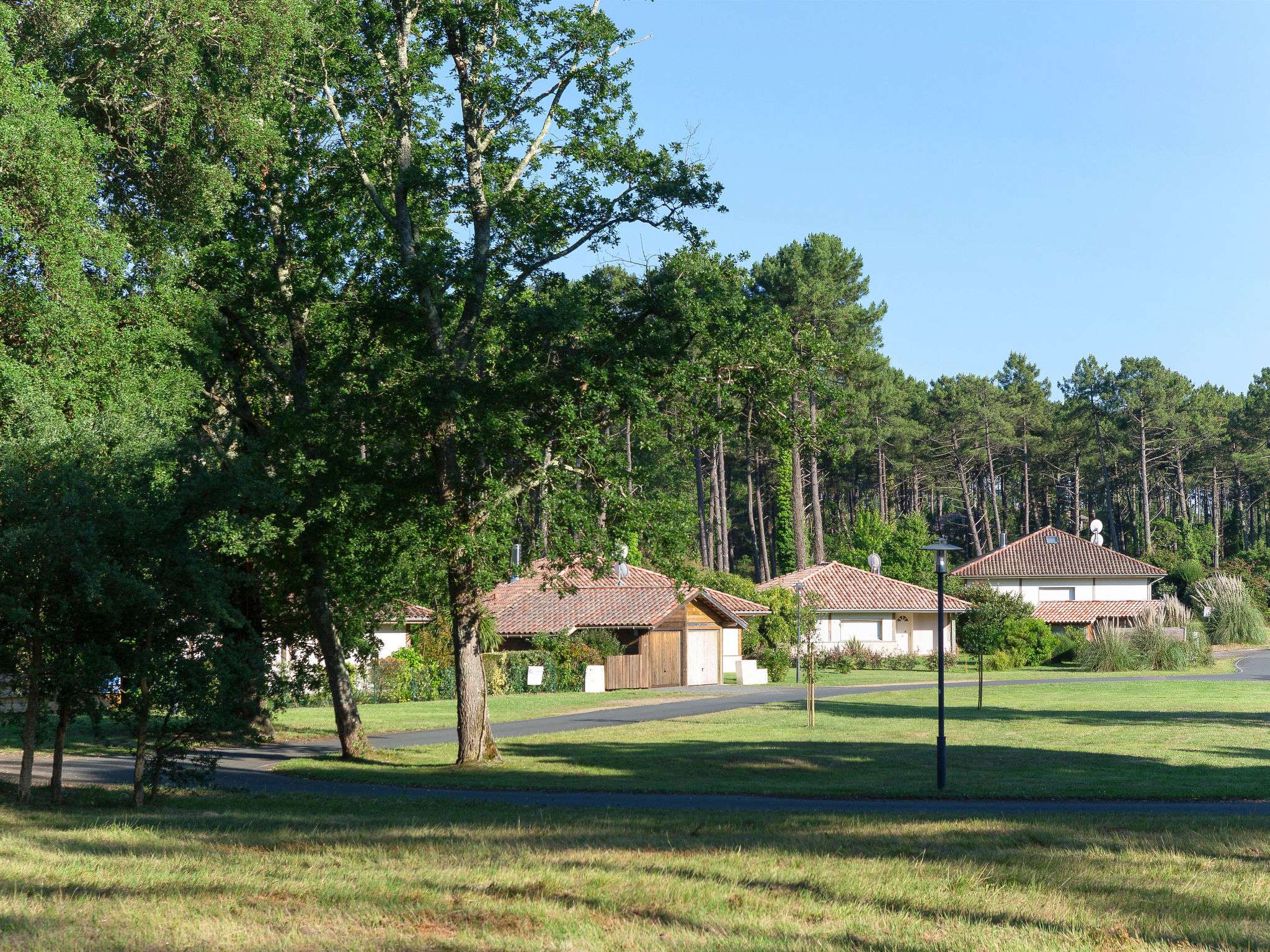 Club Royal Océan La Prade - Buiten