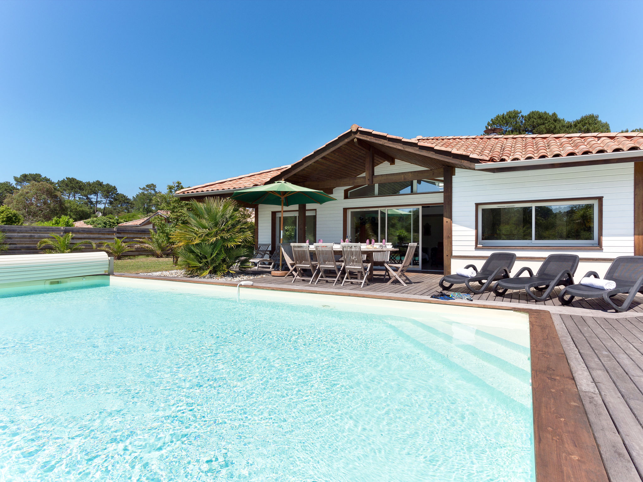 Club Royal Océan La Prade - Buiten