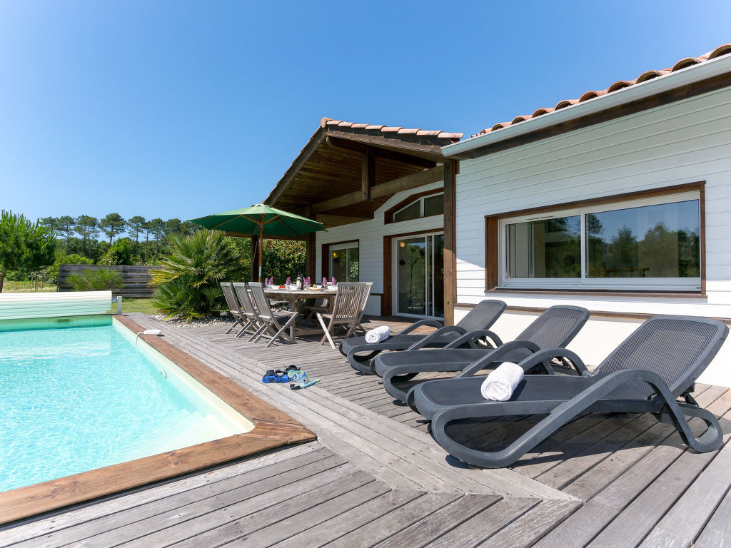 Vakantiehuis Club Royal Océan La Prade in Frankrijk