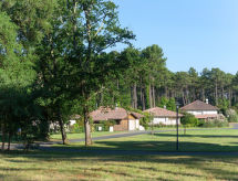 Casa de vacaciones Les Dunes de la Prade