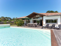 Casa de vacaciones Les Dunes de la Prade