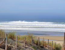 Casa de vacaciones Les Dunes de la Prade