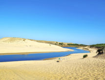Casa de vacaciones Les Dunes de la Prade