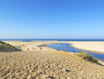 Casa de vacaciones Les Dunes de la Prade