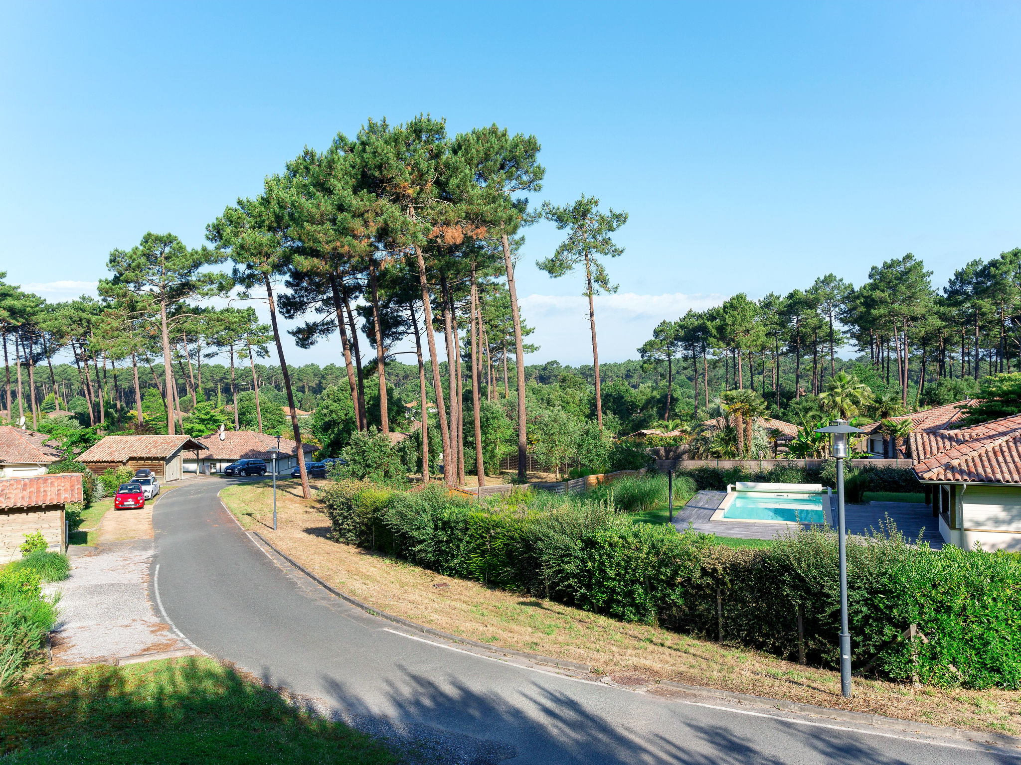 Club Royal Océan La Prade - Buiten