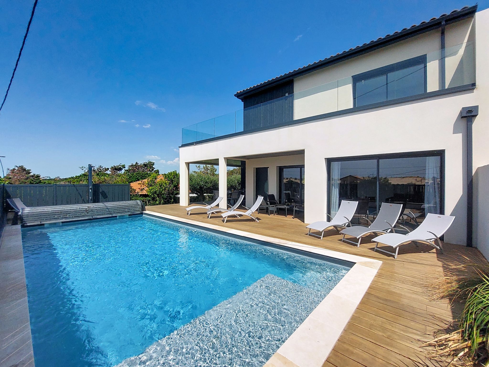 Villa Dune - Buiten