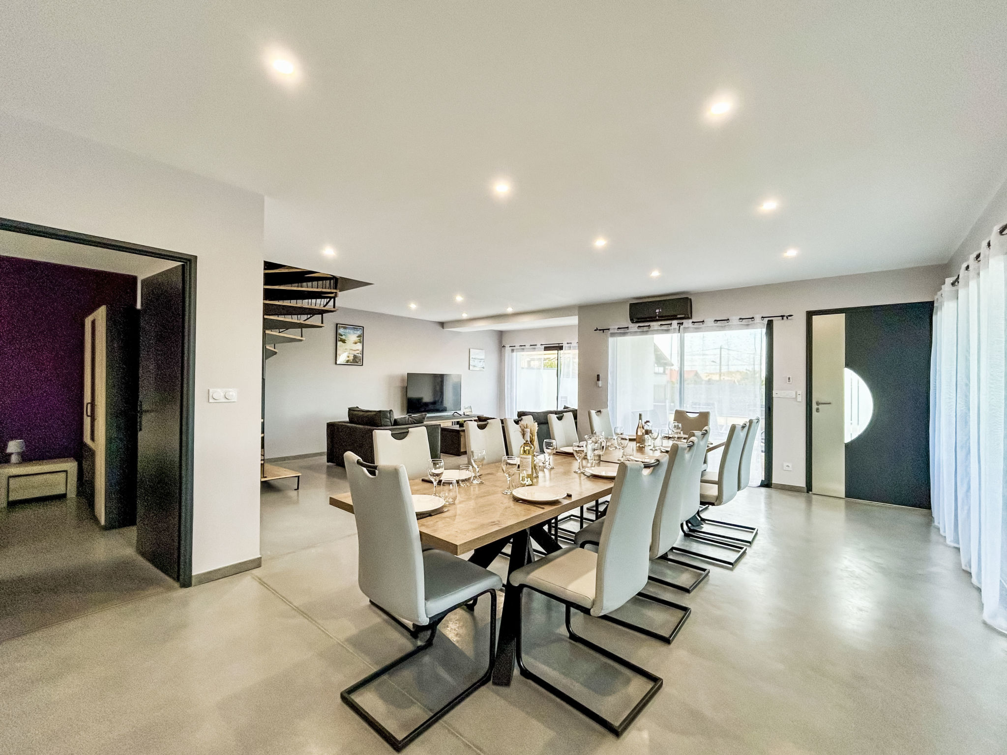 Maison de vacances Villa Dune - 2