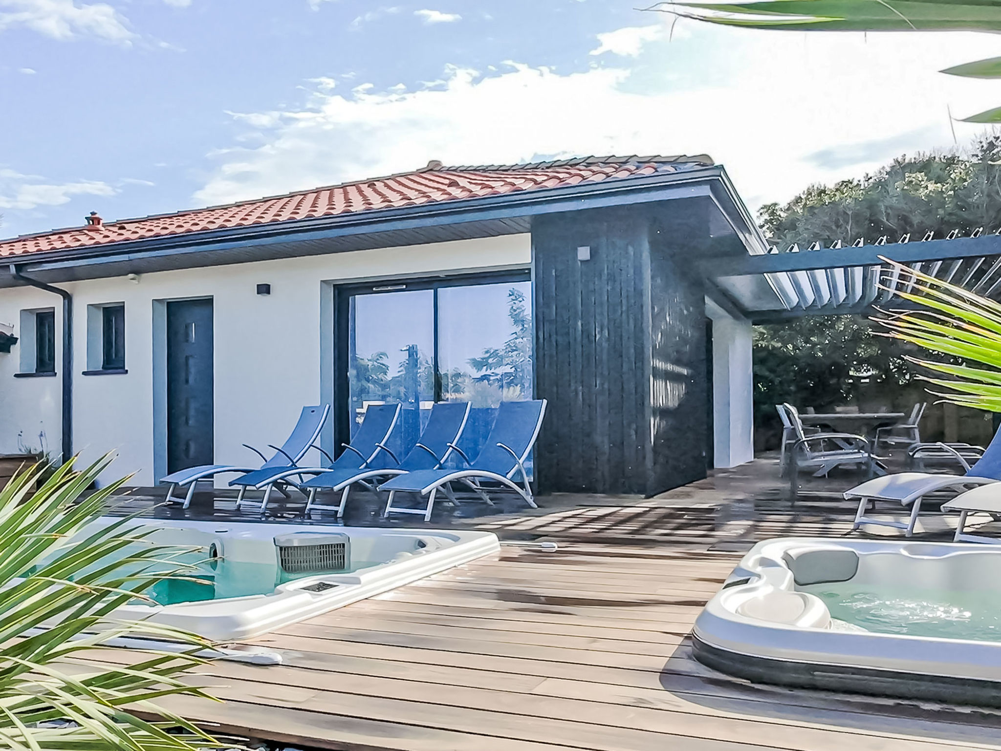 Maison de vacances Maison Dune - 4