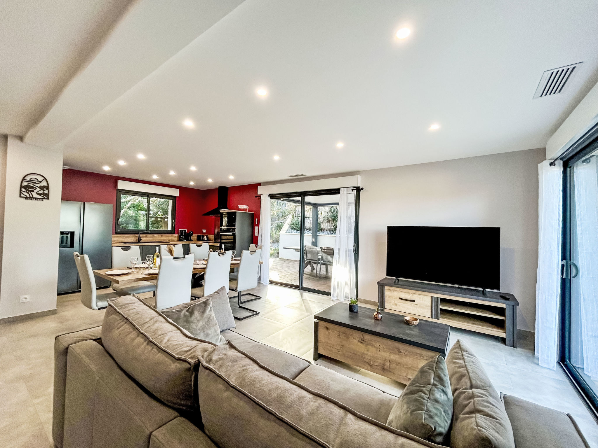 Maison de vacances Maison Dune - 2