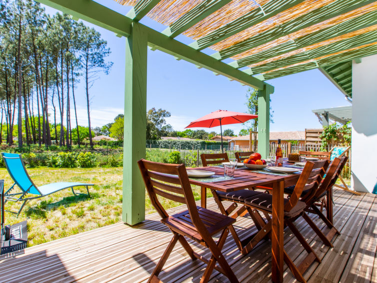 Search and Stay destination Moliets-et-Maa, Nouvelle-Aquitaine - France from AU$ 219. Les Fougères