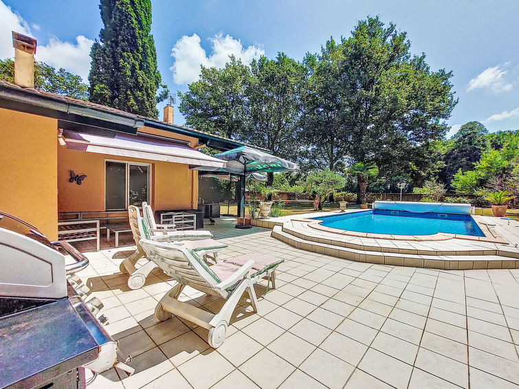 Vakantiehuis in Saint Pandelon (Frankrijk) 1 hond is welkom