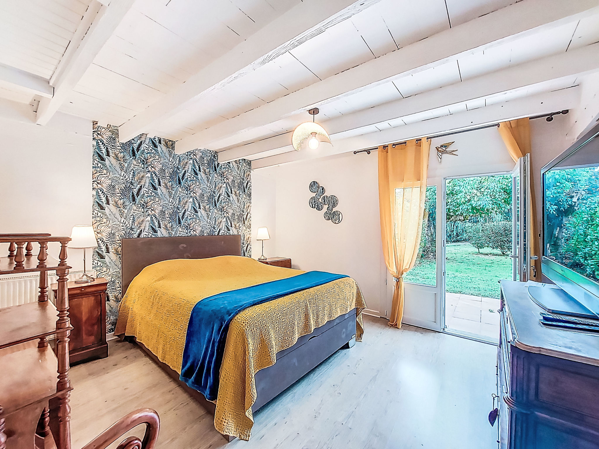 Maison de vacances Le Préau - 4