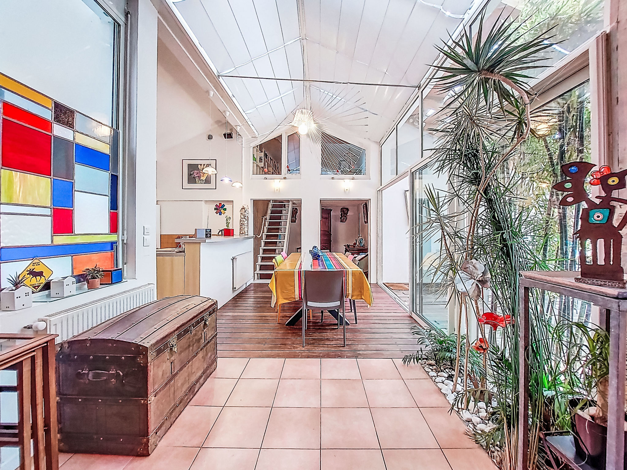 Maison de vacances Le Préau - 3