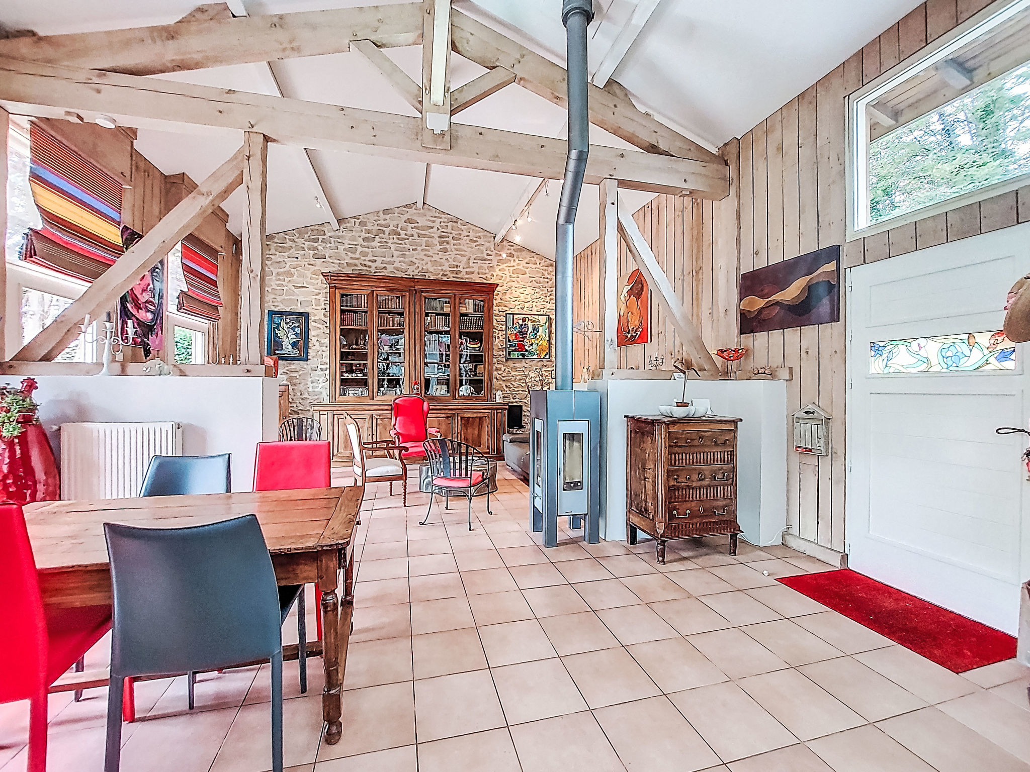 Maison de vacances Le Préau - 2