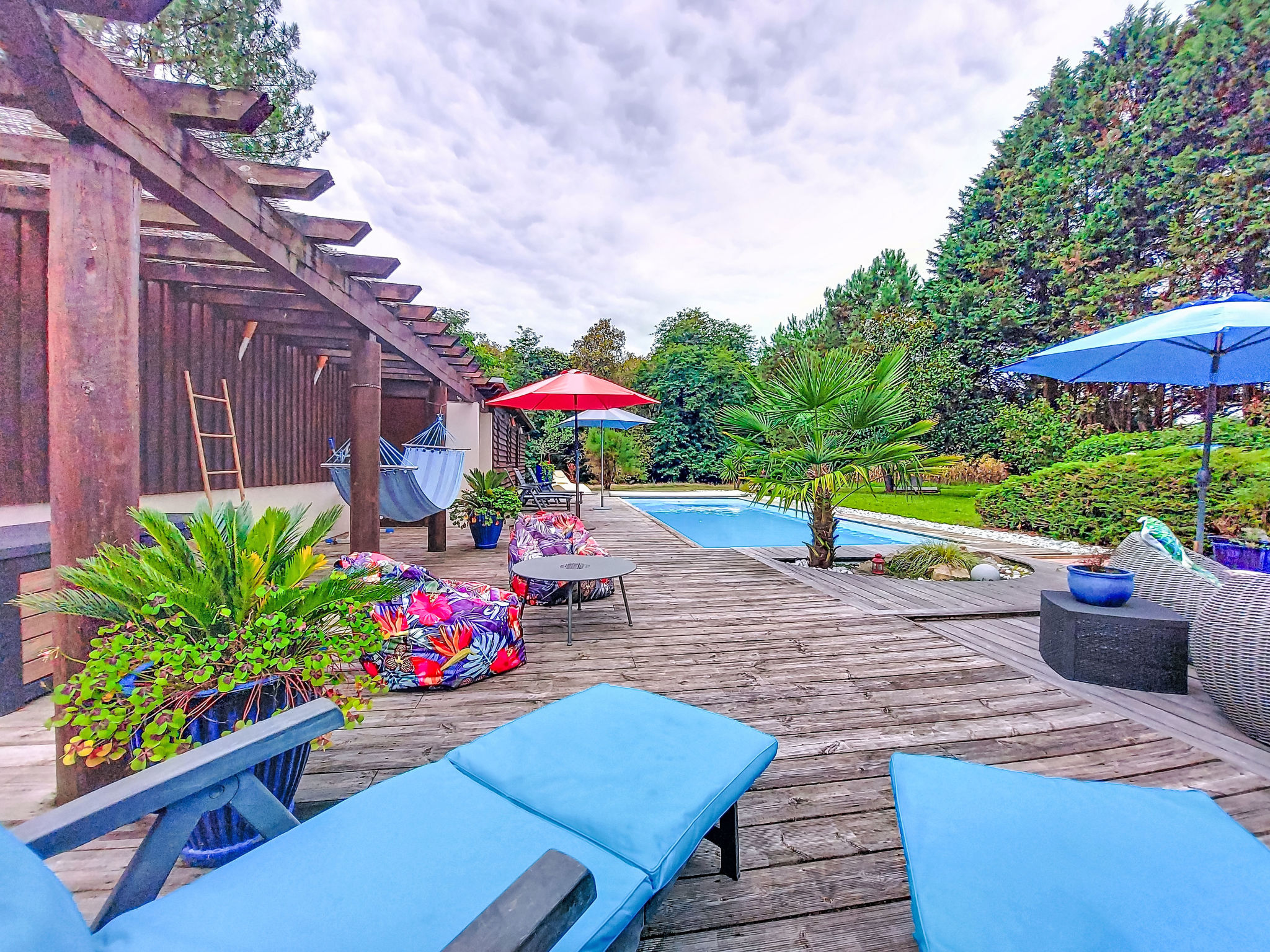 Maison de vacances Le Préau - 5