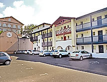 Apartamento Les Hauts d'Orlegui