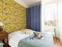 Knus appartement in Biarritz, vlakbij strand, golf & vuurtoren - thumbnail 2