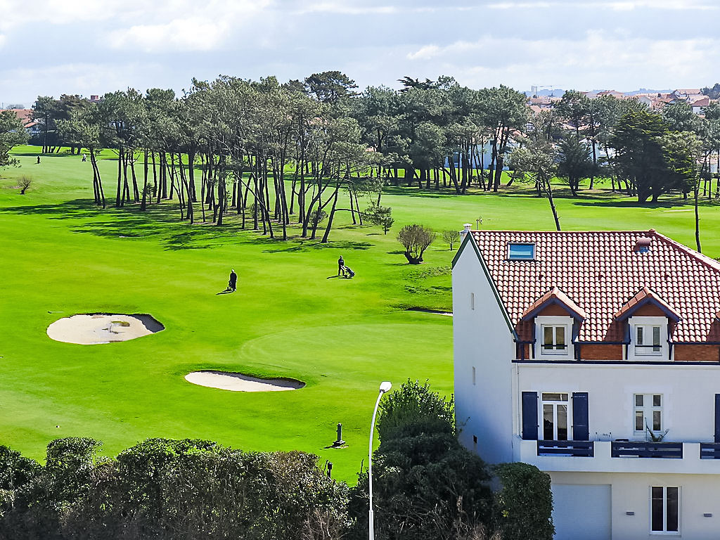 Ferienwohnung Regina Ferienwohnung  Biarritz