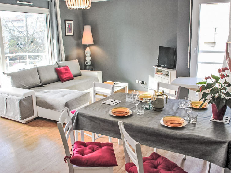 Appartamento di vacanza Atxuria