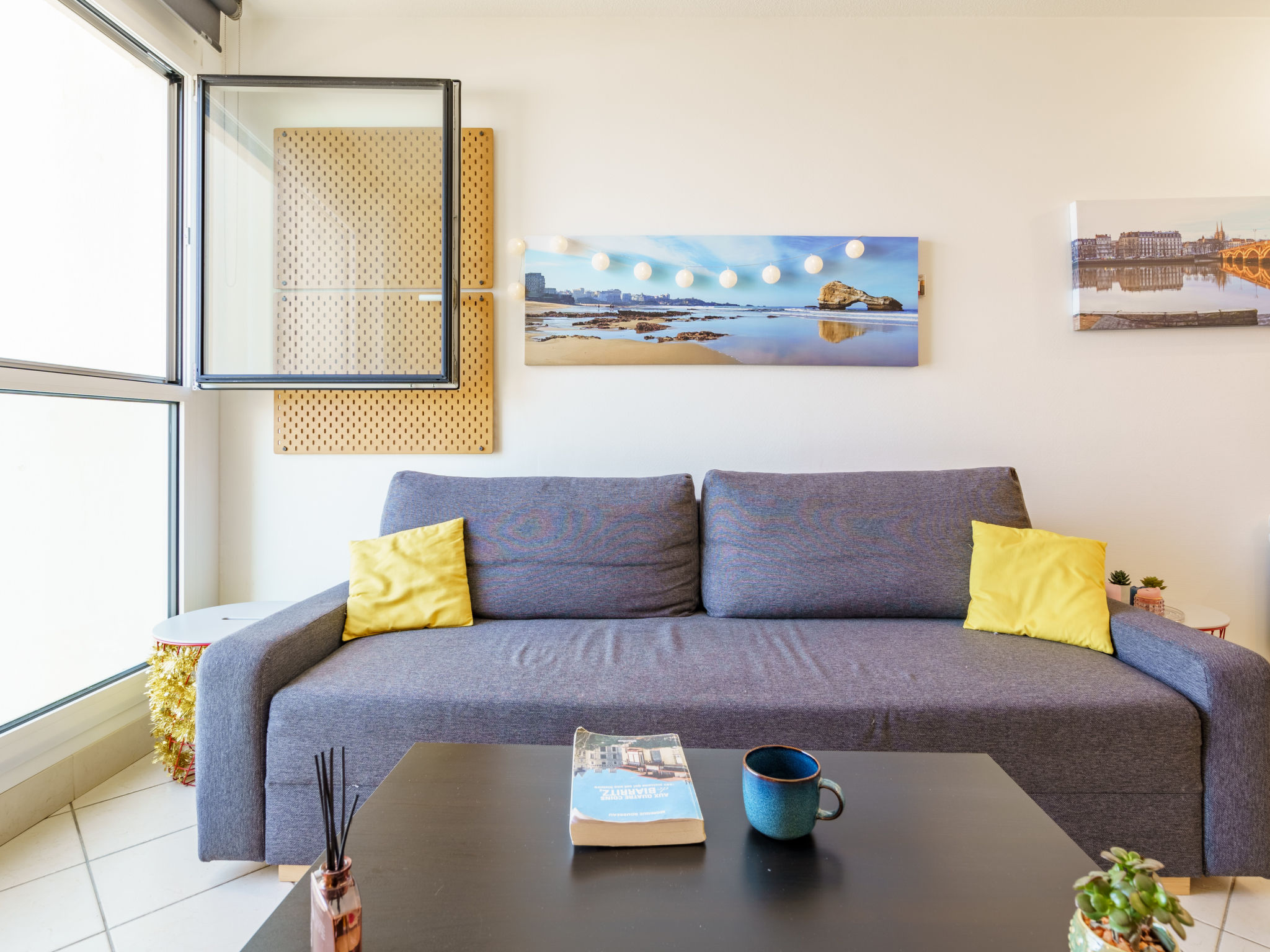 Appartement Victoria Surf – Séjour, photo 7 sur 24