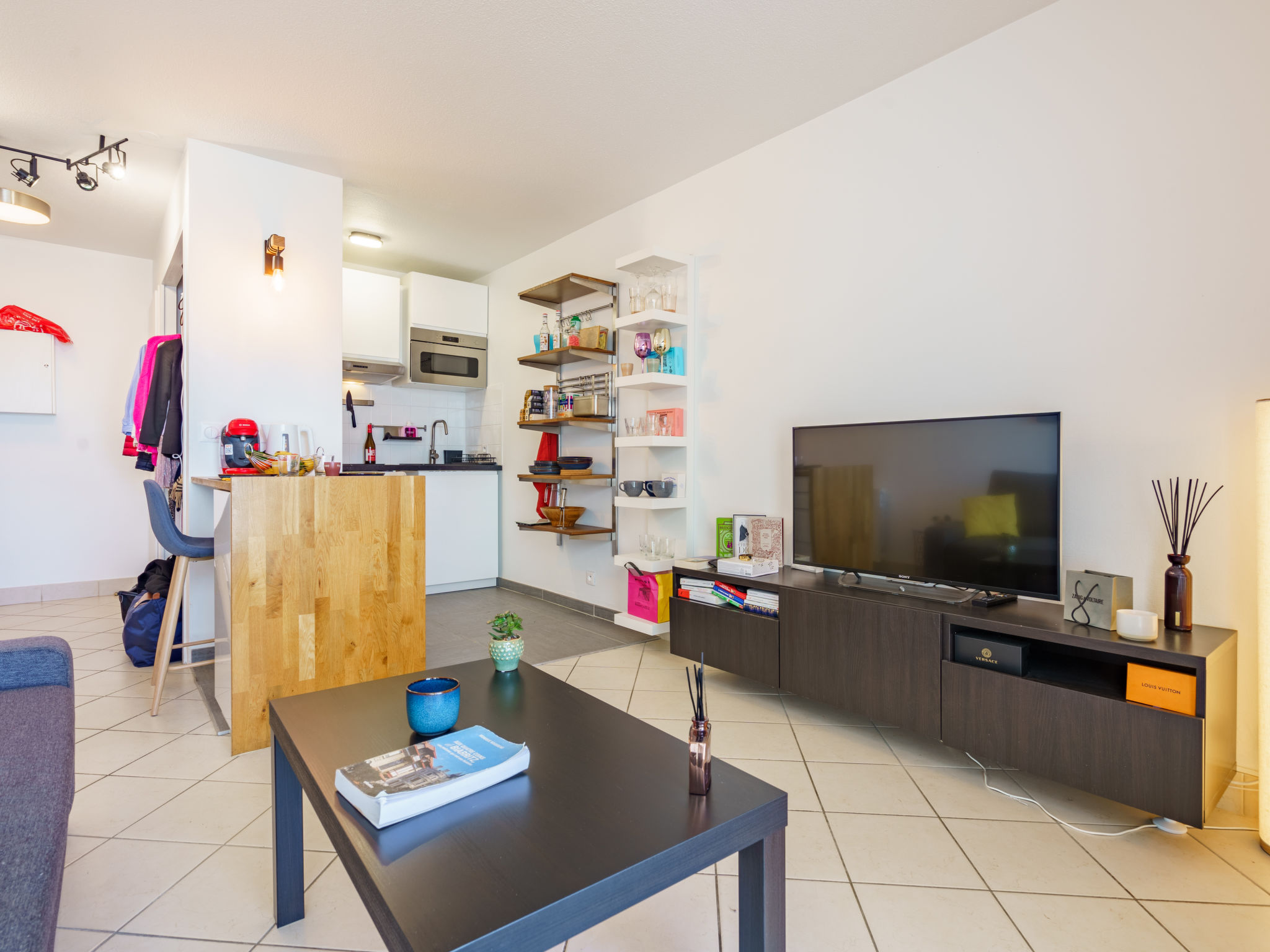 Appartement Victoria Surf – Séjour, photo 8 sur 24