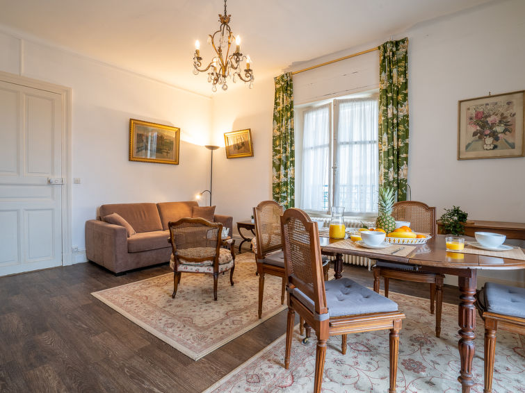 Apartman za odmor Le Britannia