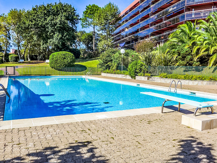 Ferienwohnung Les Hauts de Biarritz