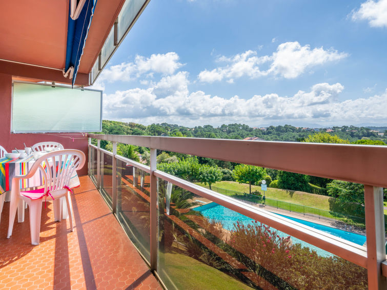 Apartament Les Hauts de Biarritz