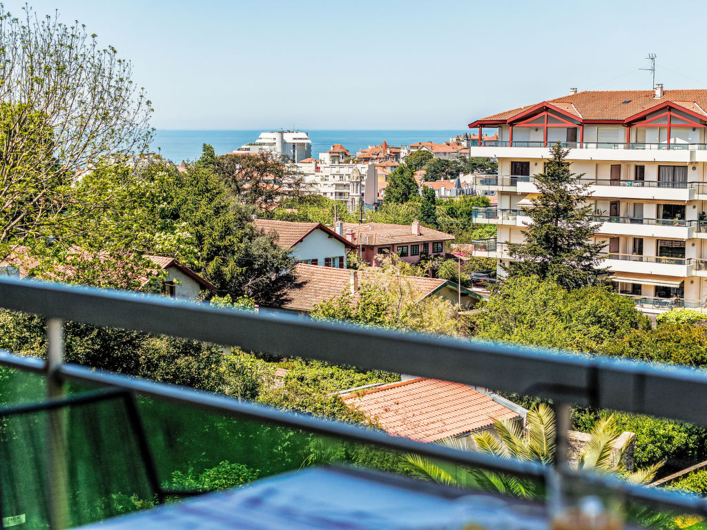 Appartement Parc Euzkadi in Frankrijk