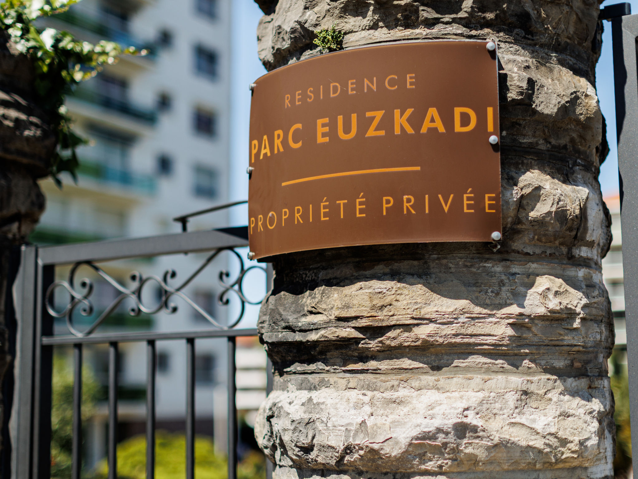 Parc Euzkadi-Buiten