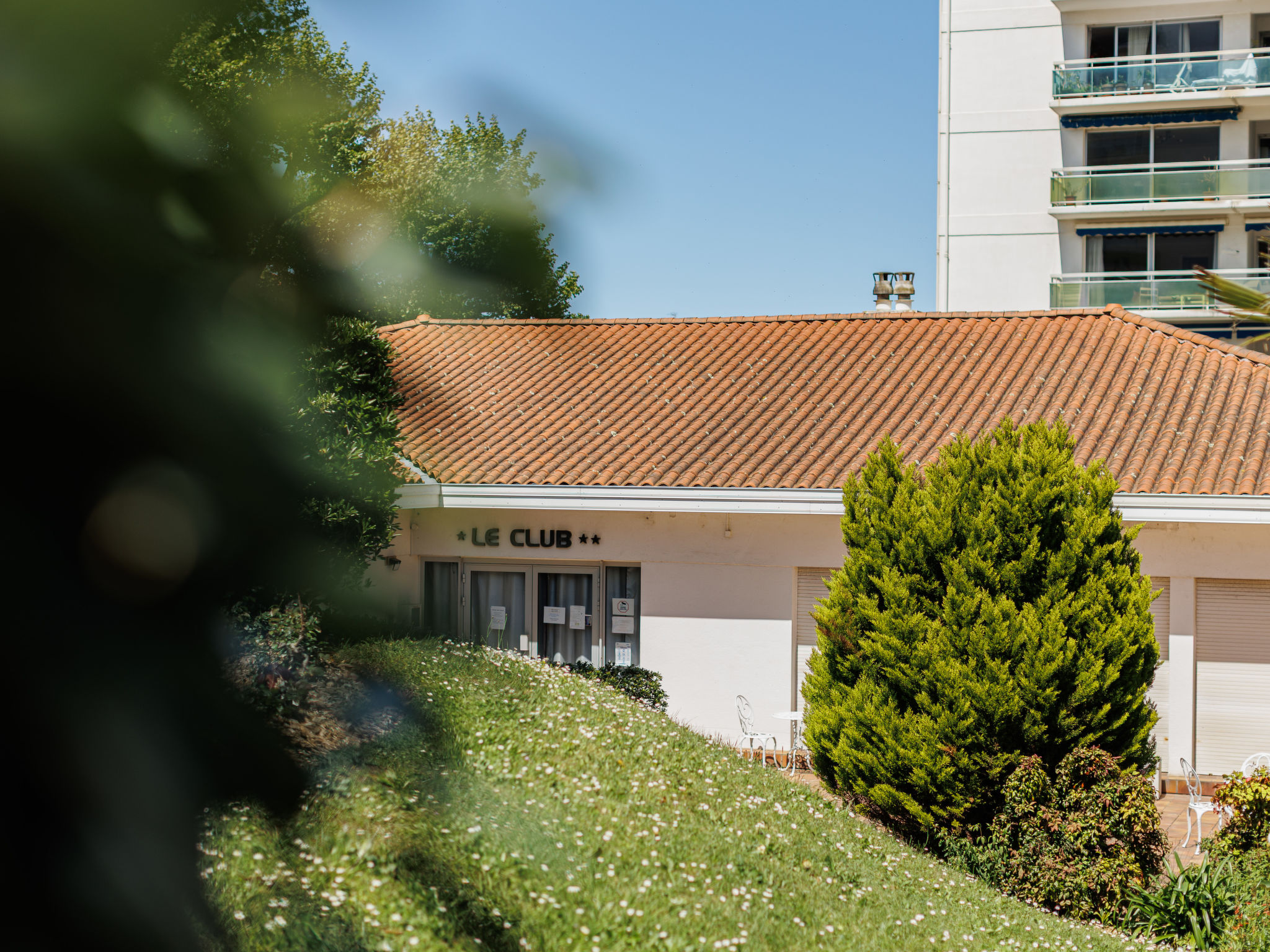 Parc Euzkadi-Buiten