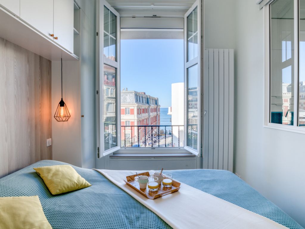 Appartement Villa Brillante in Frankrijk