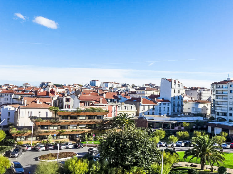 Ferielejlighed Océanic