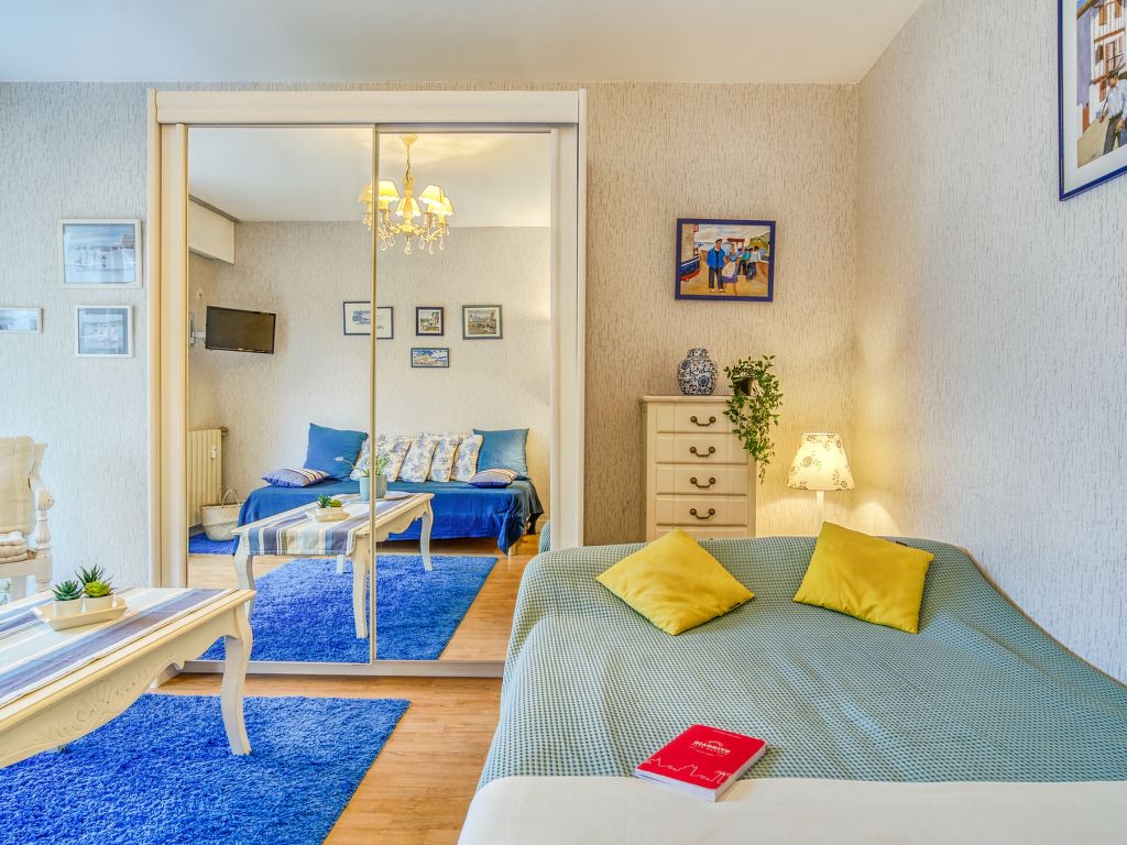 Ferienwohnung Impératrice Ferienwohnung  PyrÃ©nÃ©es-Atlantiques