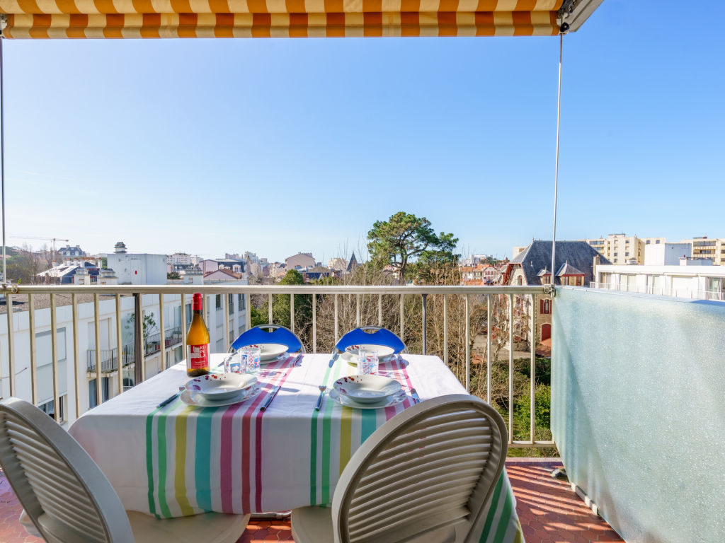 Appartement Impératrice in Frankrijk