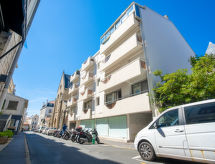 Studio Saint Andrews: Centrum Biarritz, 400m van het strand - thumbnail 1
