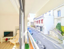 Studio Saint Andrews: Centrum Biarritz, 400m van het strand - thumbnail 2