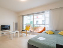 Studio Saint Andrews: Centrum Biarritz, 400m van het strand - thumbnail 3